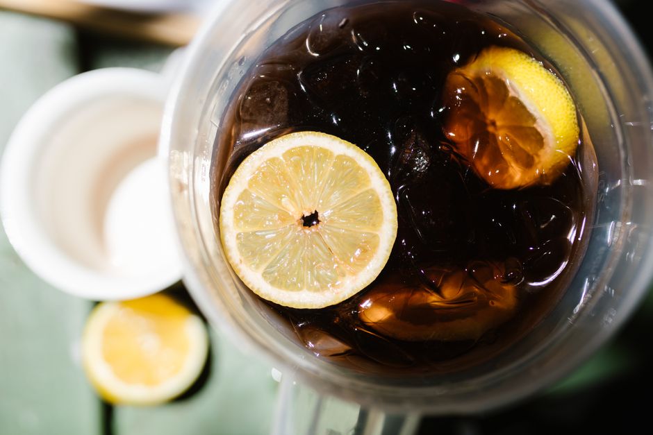 Domáce limonády a nealkoholické nápoje